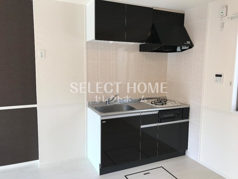 キッチン　キッチンでお料理をお楽しみください