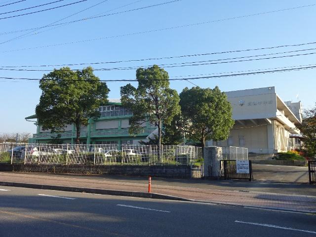 その他　飯塚市立筑穂中学校（その他）まで1483m