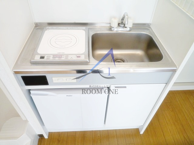 キッチン　キッチンです。