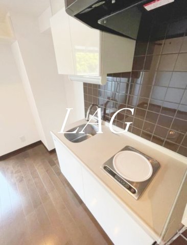 キッチン　キッチンです。