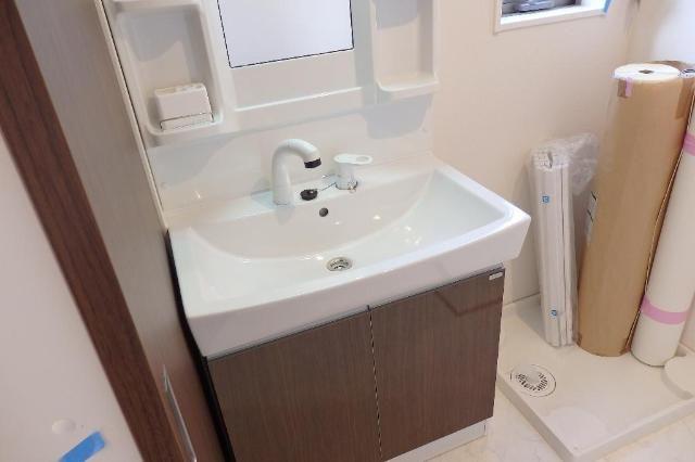 洗面設備　洗面（イメージ）