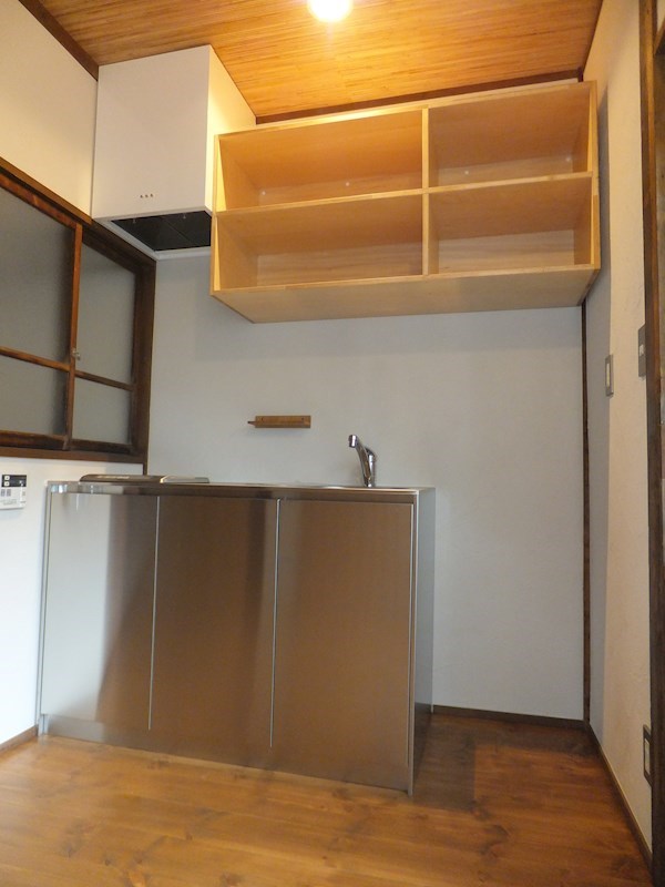 キッチン　ＩＨクッキングヒーター