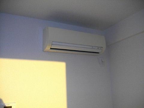 その他設備　エアコン（イメージ）