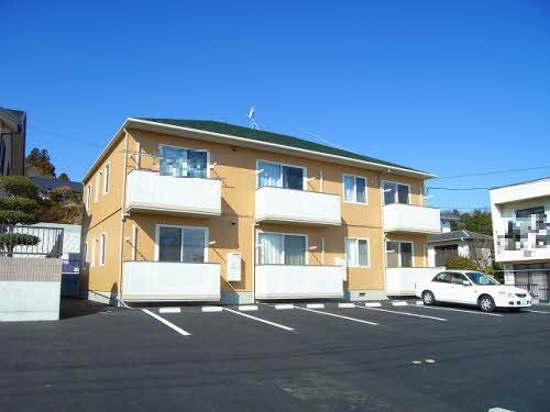 建物外観　外観写真