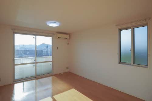 居室・リビング　リビング