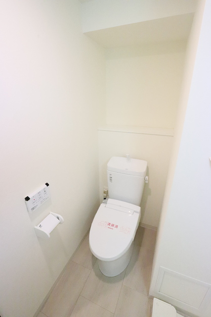 トイレ　★温水洗浄便座付きトイレ★