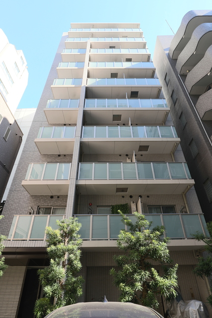 建物外観　◆安心セキュリティ◆　オートロック付きマンション♪