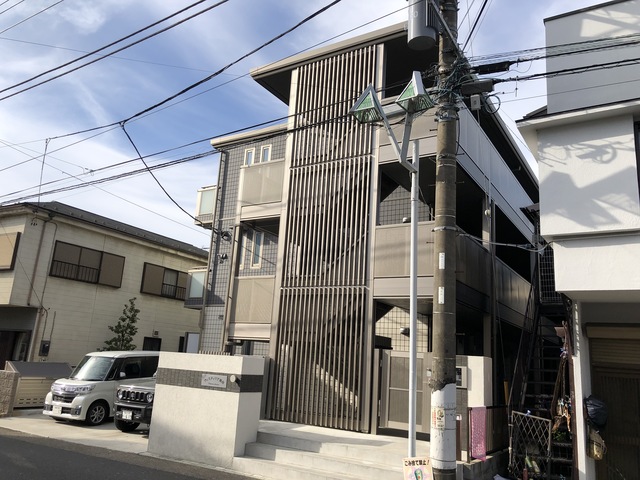 駐車場　耐震構造のセキスイハイム施工☆