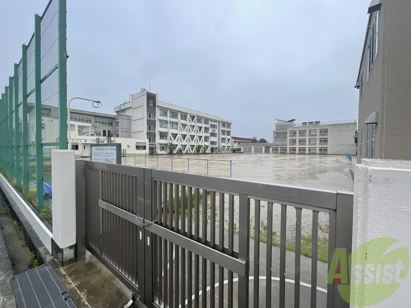 小学校　尼崎市立尼崎北小学校（小学校）まで722m