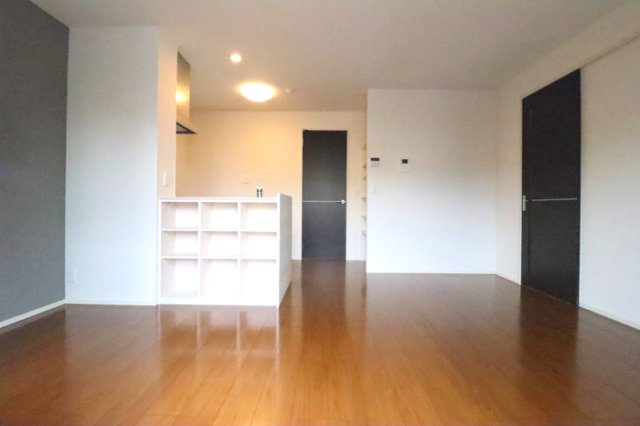 キッチン　対面キッチン