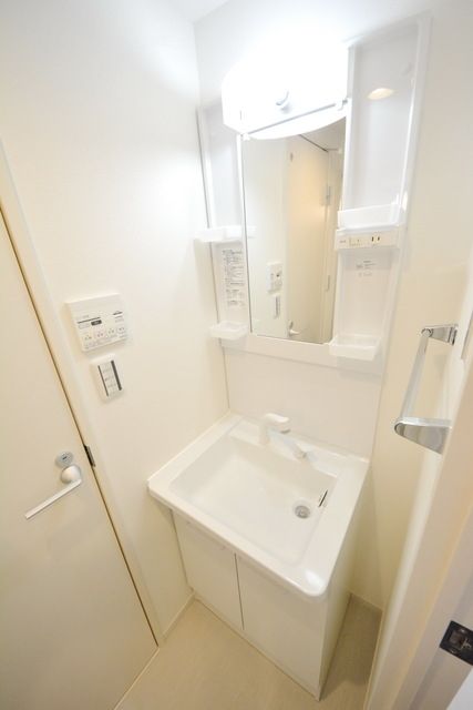 洗面設備　洗面所