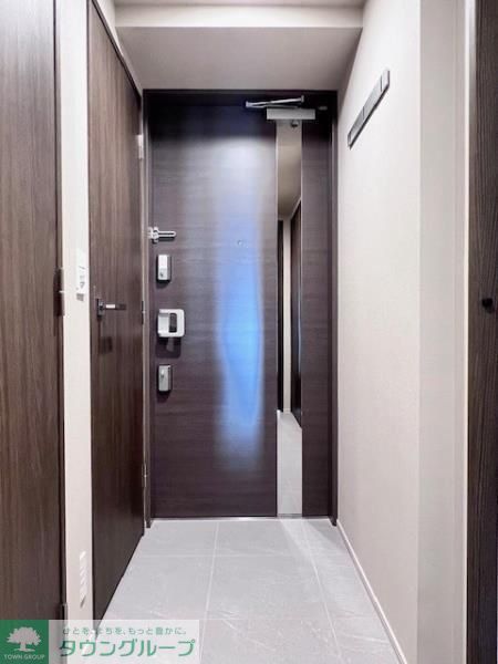 玄関　★タウンハウジング目黒店取り扱い★