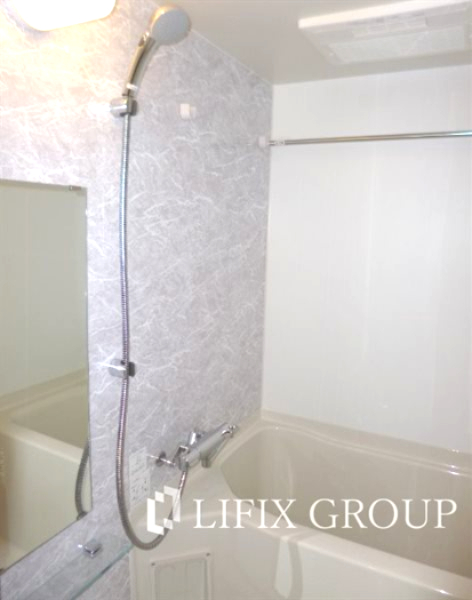 バス・シャワールーム　お風呂