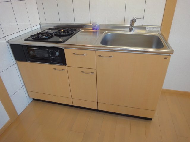 キッチン　キッチン（イメージ）