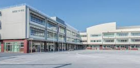 小学校　板橋区立板橋第十小学校（小学校）まで714m