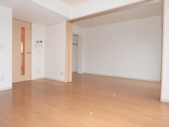 居室・リビング　温水洗浄便座完備