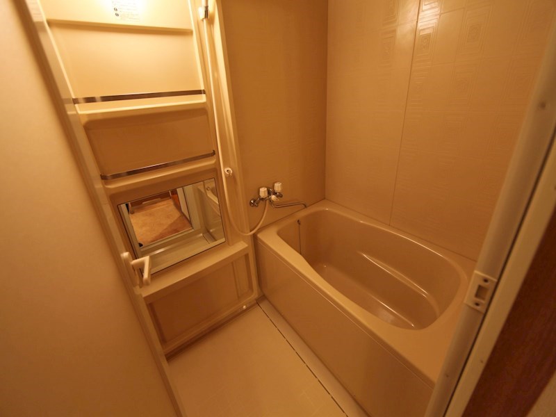 バス・シャワールーム　バスルーム（お風呂トイレ別）
