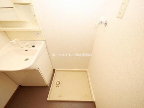 その他　洗濯機置場（イメージ）