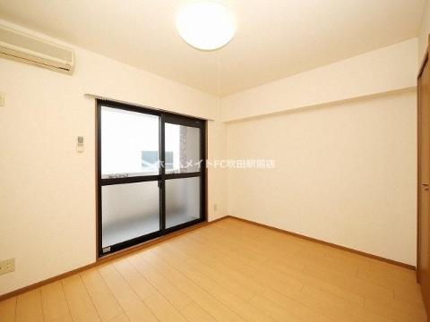 居室・リビング　寝室（イメージ）