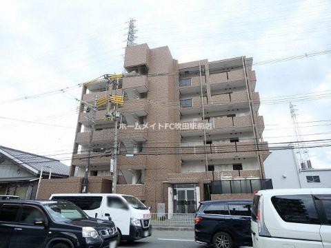 建物外観　外観写真（昼）