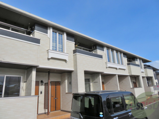 建物外観　外観１