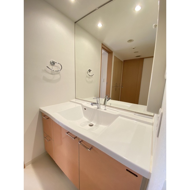 洗面設備　コンフォリア上池台