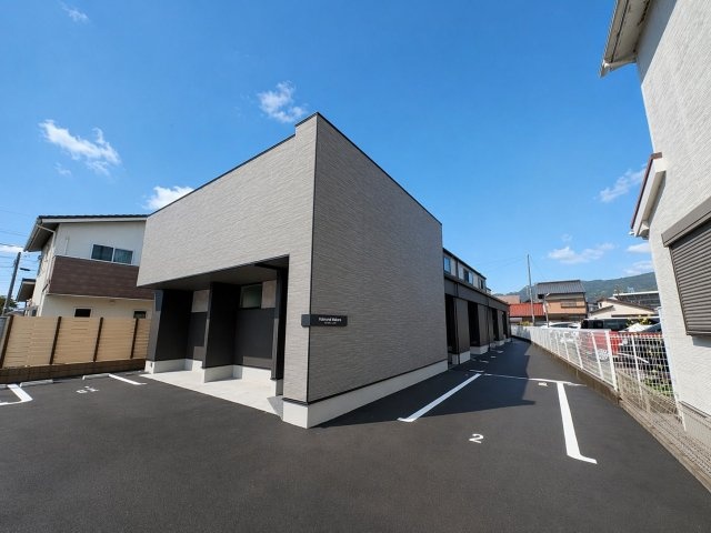 建物外観　完成予想図