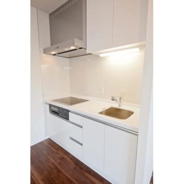 キッチン　※写真は同タイプ住戸です。