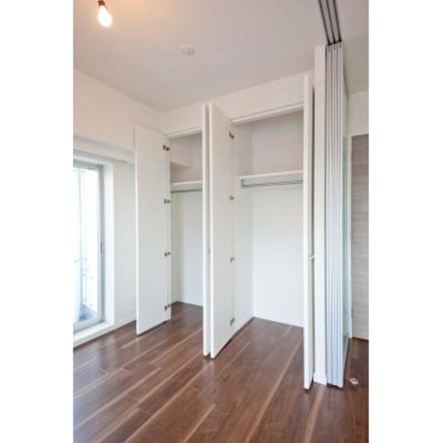 収納　※写真は同タイプ住戸です。