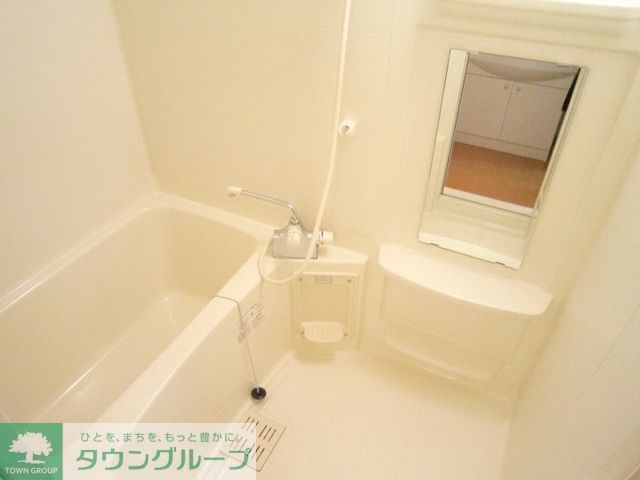 バス・シャワールーム　★浴室乾燥機完備★