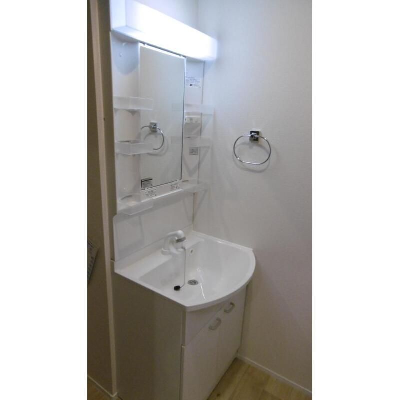 洗面設備　☆嬉しい独立洗面台☆