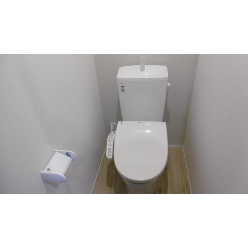 トイレ　☆清潔感のあるトイレ☆