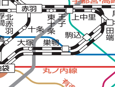その他　☆路線図☆