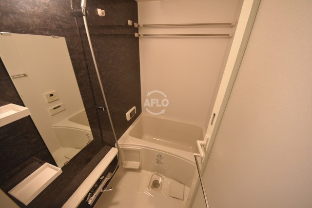 バス・シャワールーム　ウェルスクエア都島　浴室