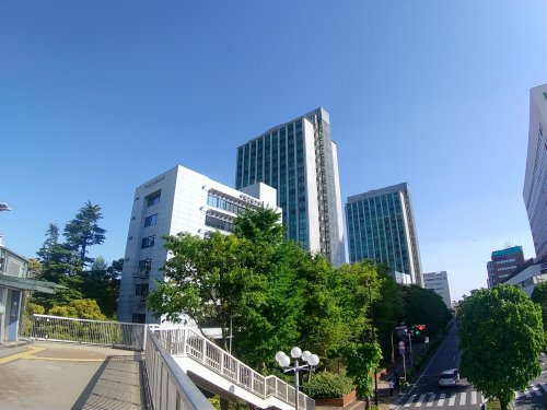 大学・短大　千葉工業大学（大学・短大）まで1257m