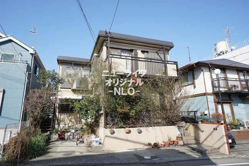 建物外観　セキスイハイム施工☆鶴巻温泉駅から徒歩7分です☆