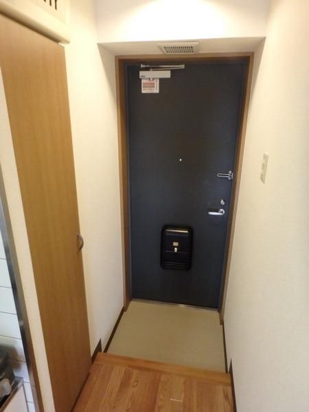 玄関　★バス★