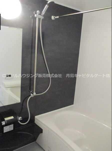 バス・シャワールーム　きれいなお風呂です