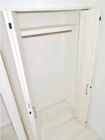 収納　便利な収納スペースです