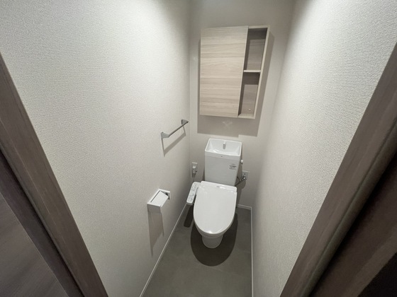 グランシャリオのトイレ写真