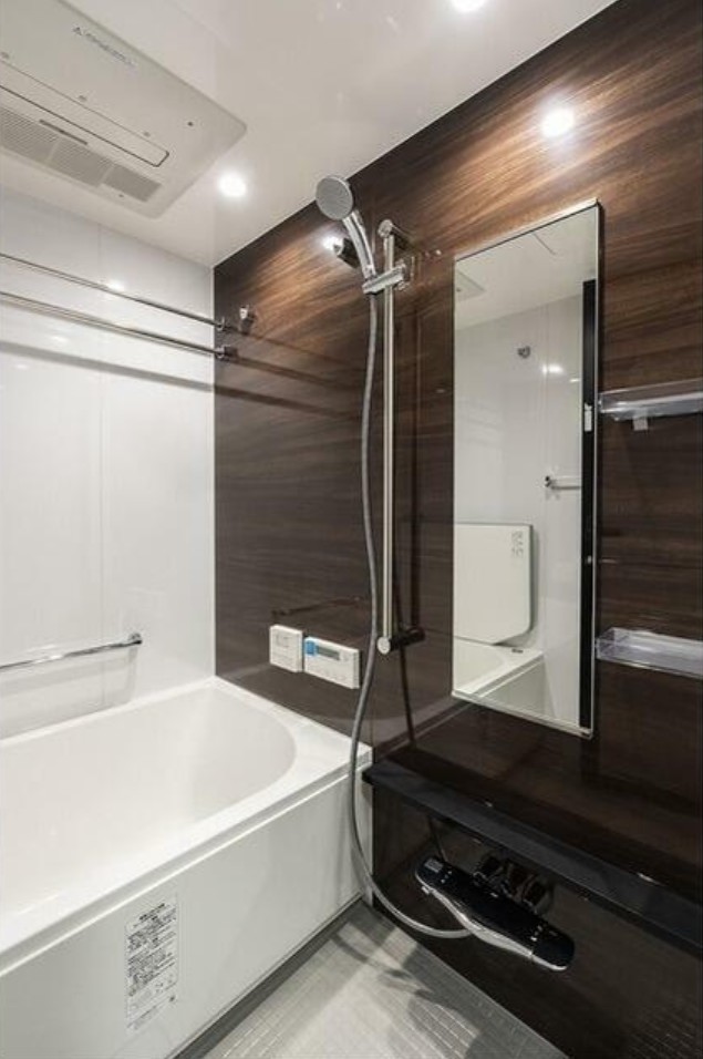 バス・シャワールーム　風呂