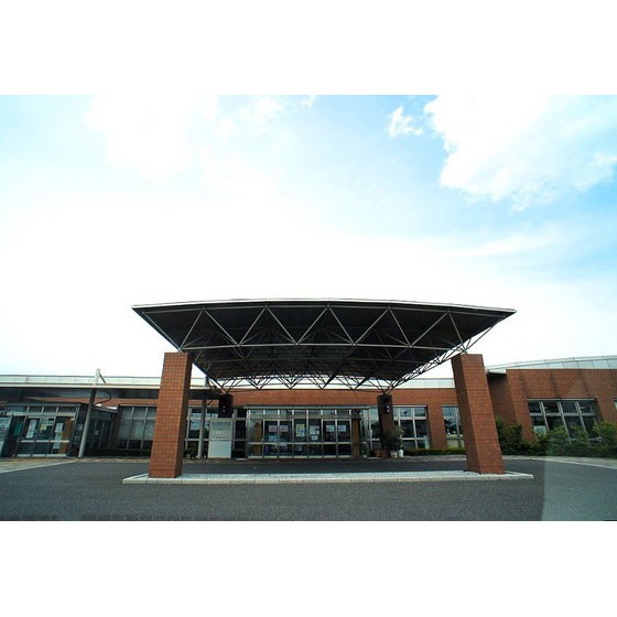 病院　社団法人郡山医師会郡山市医療介護（病院）まで1996m