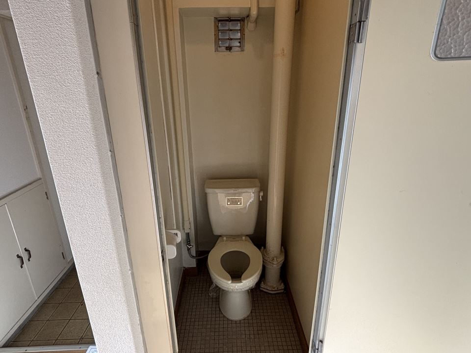 トイレ　洋式トイレ