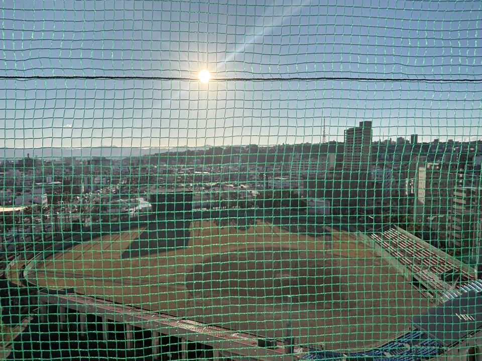 眺望　眺望良好