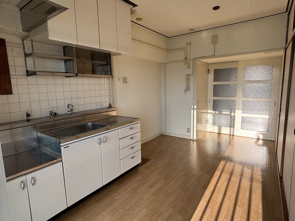 居室・リビング　日当たりのいいＤＫです