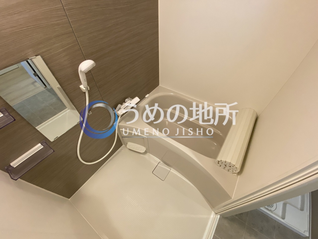 バス・シャワールーム　浴室