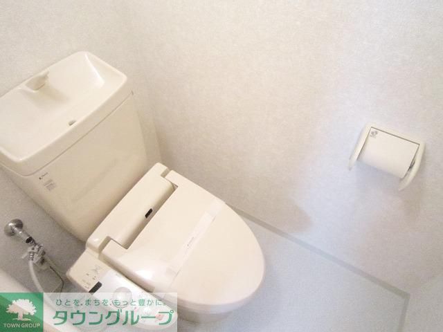 トイレ　★ウォシュレット★