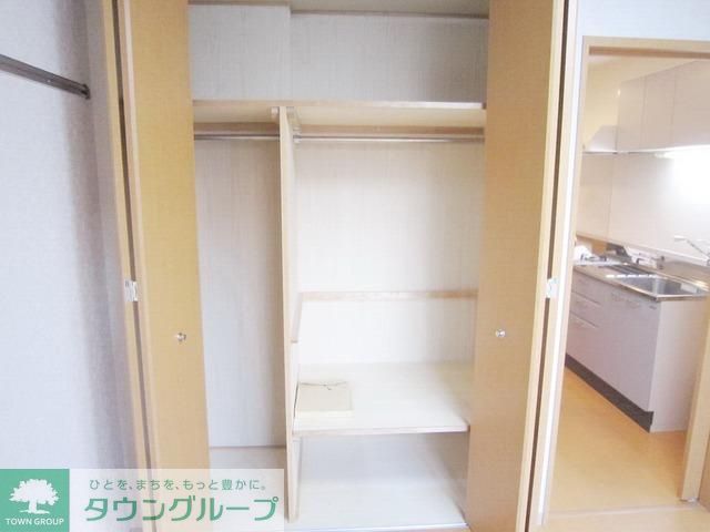 収納　★多機能クローゼット★