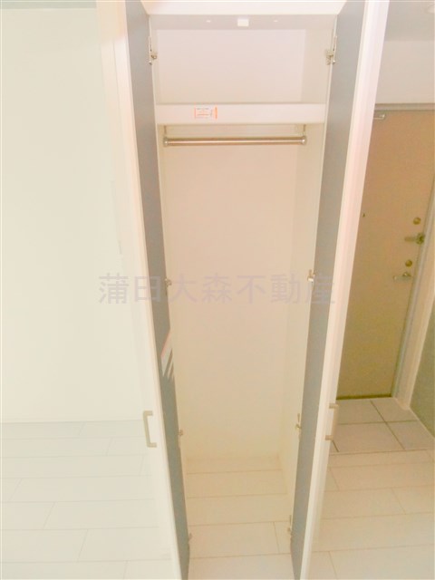 収納　収納　クローゼット