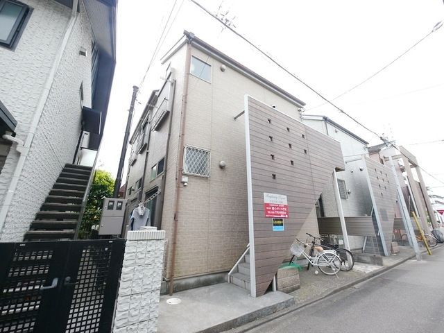 建物外観　★外観の様子★